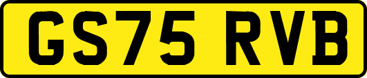GS75RVB