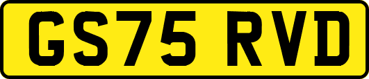 GS75RVD