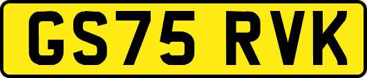 GS75RVK