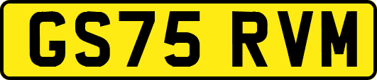 GS75RVM