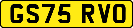 GS75RVO