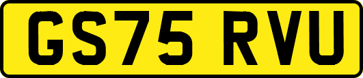 GS75RVU