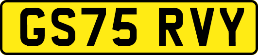 GS75RVY