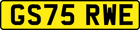 GS75RWE