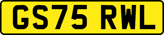 GS75RWL
