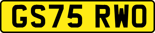 GS75RWO