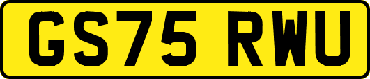 GS75RWU