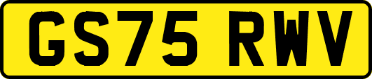 GS75RWV