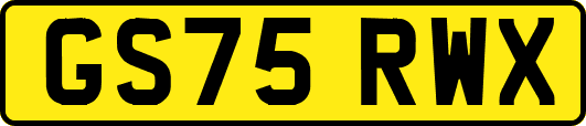 GS75RWX