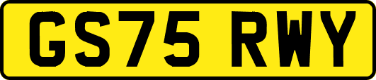 GS75RWY