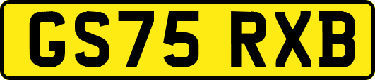 GS75RXB