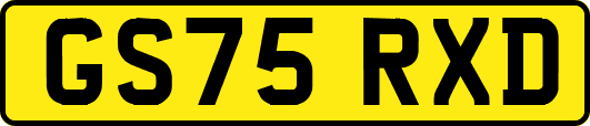 GS75RXD