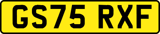GS75RXF