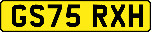 GS75RXH