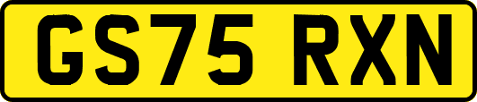 GS75RXN