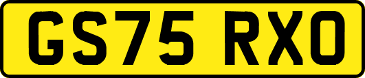 GS75RXO