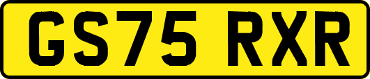 GS75RXR