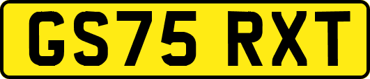 GS75RXT