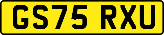 GS75RXU