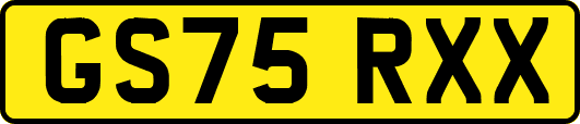 GS75RXX