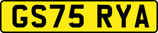 GS75RYA