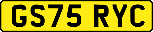 GS75RYC