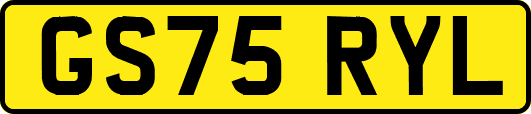 GS75RYL