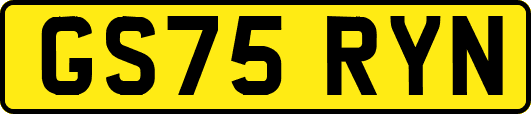 GS75RYN