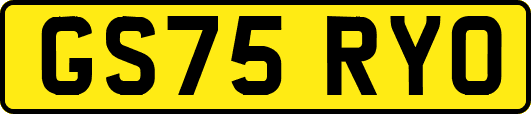 GS75RYO