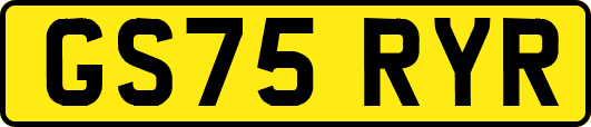 GS75RYR