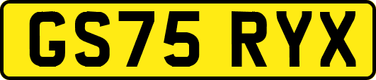 GS75RYX