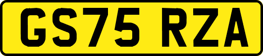 GS75RZA