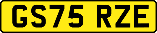 GS75RZE