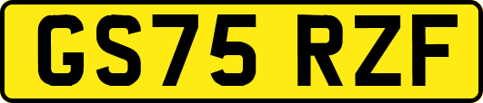 GS75RZF