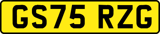 GS75RZG