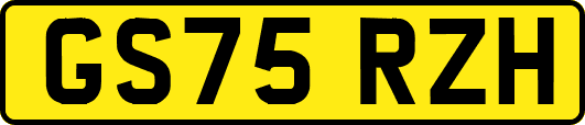 GS75RZH