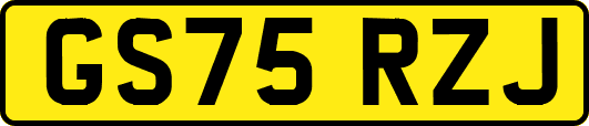 GS75RZJ