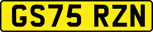 GS75RZN
