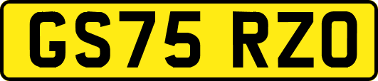 GS75RZO