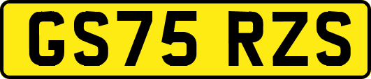 GS75RZS