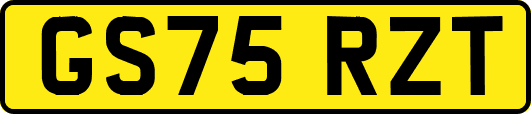 GS75RZT