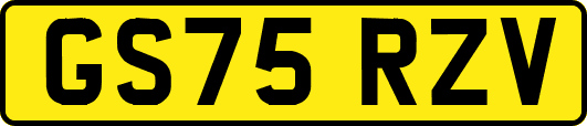 GS75RZV