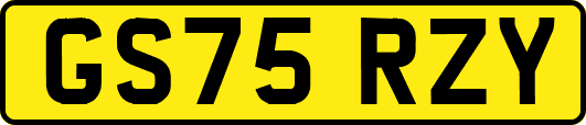 GS75RZY