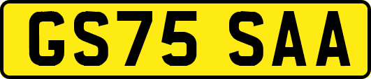 GS75SAA
