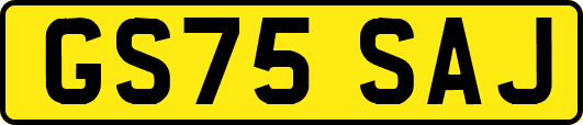GS75SAJ