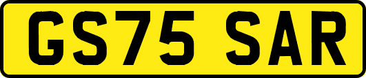 GS75SAR