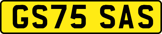 GS75SAS