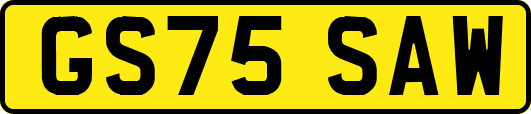 GS75SAW