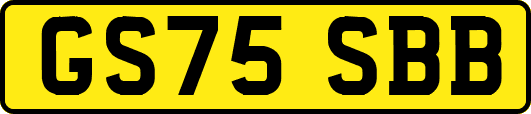 GS75SBB