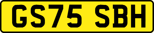 GS75SBH